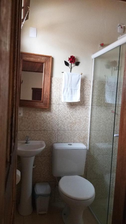 Suites Doce Jasmim تيرادينتيس الغرفة الصورة