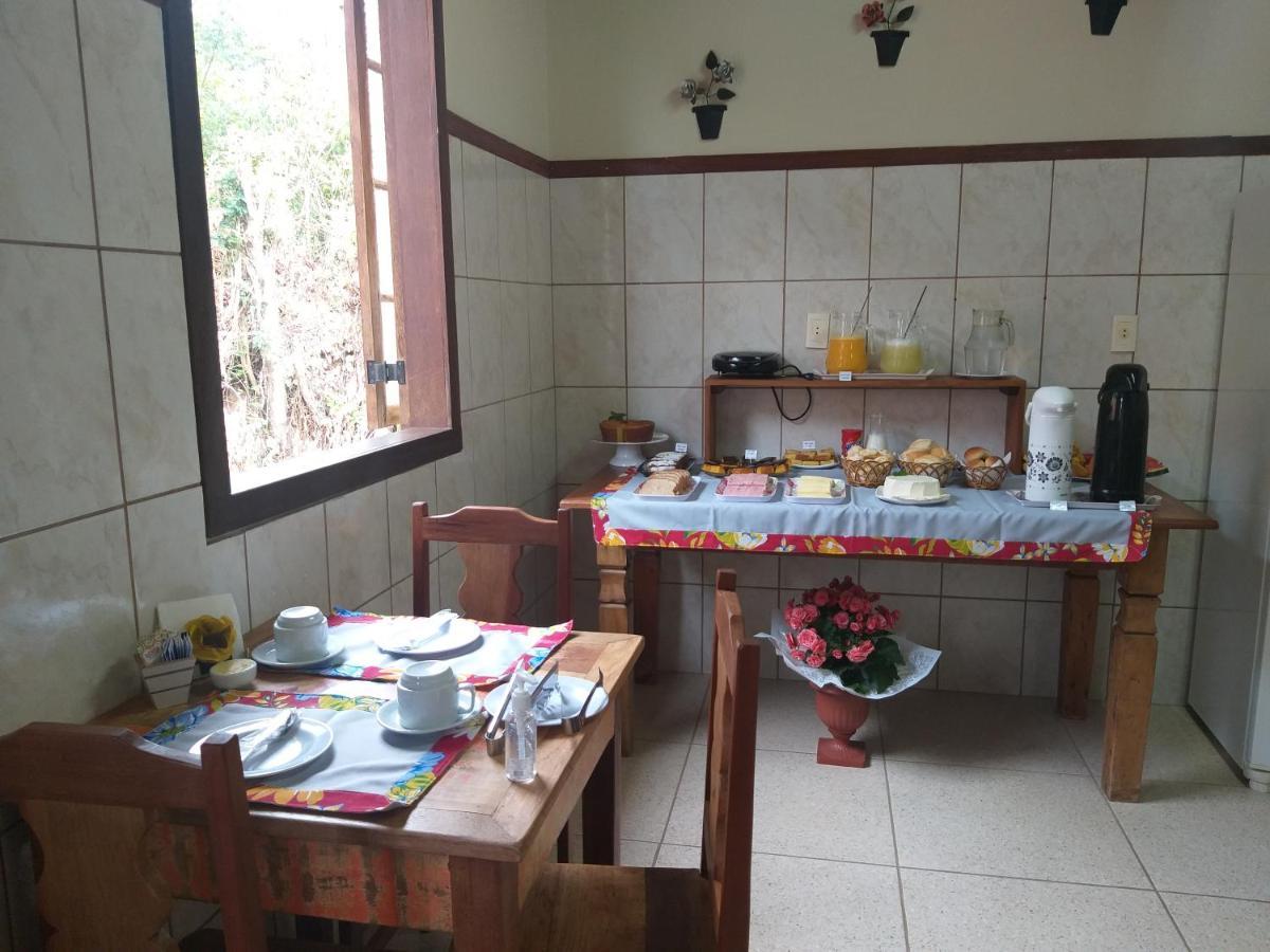 Suites Doce Jasmim تيرادينتيس المظهر الخارجي الصورة