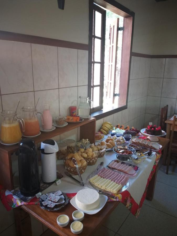 Suites Doce Jasmim تيرادينتيس المظهر الخارجي الصورة