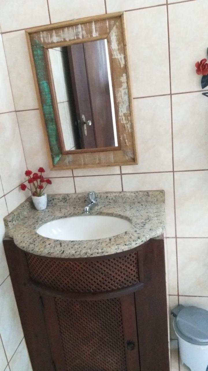 Suites Doce Jasmim تيرادينتيس الغرفة الصورة